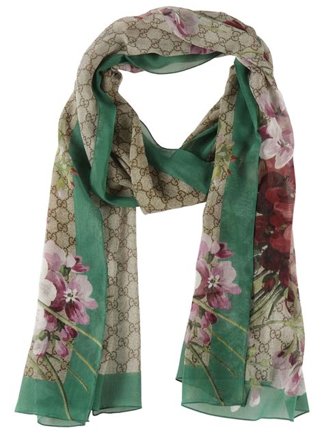 toppe termoadesive gucci|Gucci Scarves and Wraps for Women .